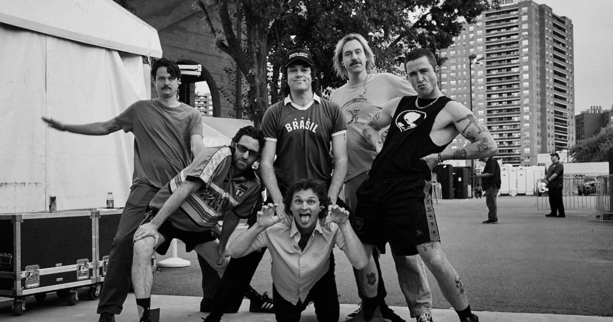 Imagem da publicação de Billboard Brasil: King Gizzard & The Lizard Wizard estreia no Hot 100 com faixa de ‘GTA VI’